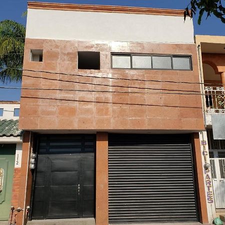 Hostal Purisima Hotel San Francisco Del Rincon Luaran gambar