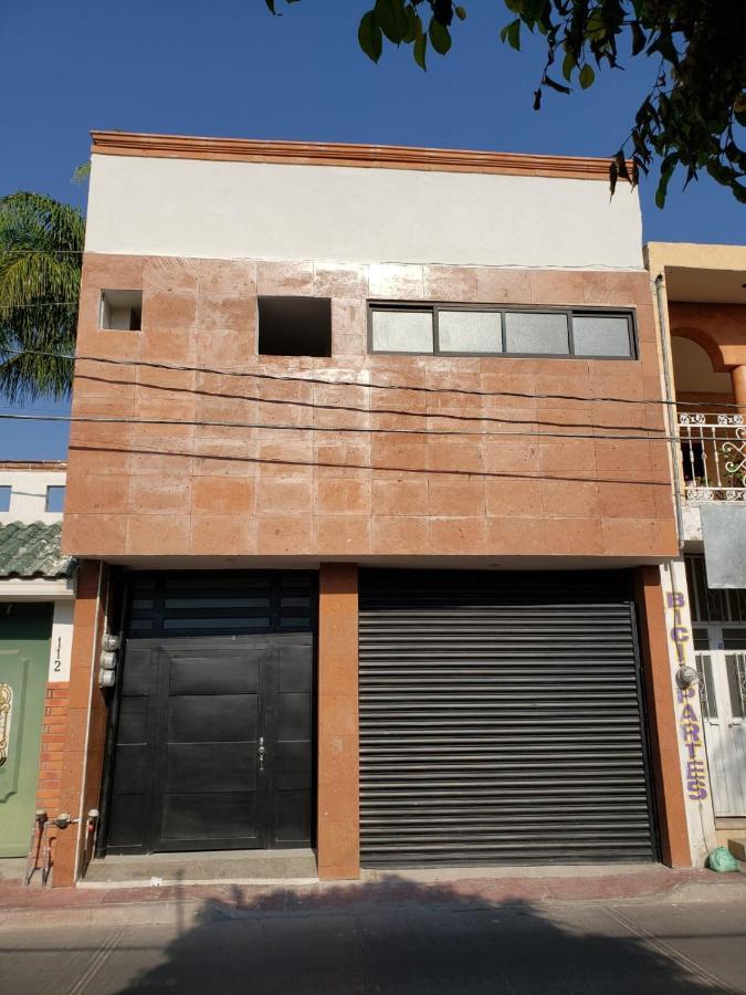 Hostal Purisima Hotel San Francisco Del Rincon Luaran gambar
